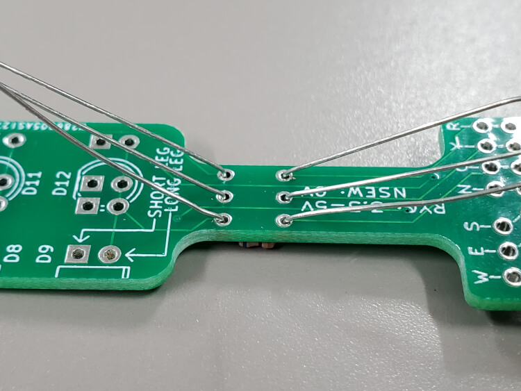 Resistors in PCB